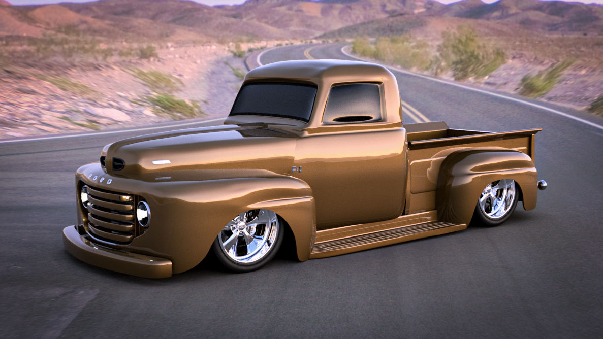 custom trucks fresno