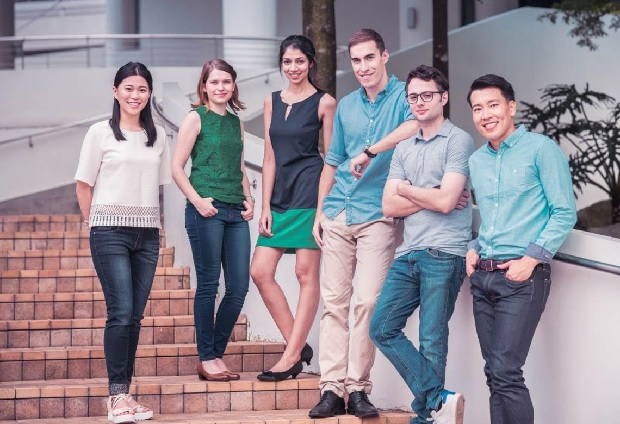 Masters In Finance Singapore