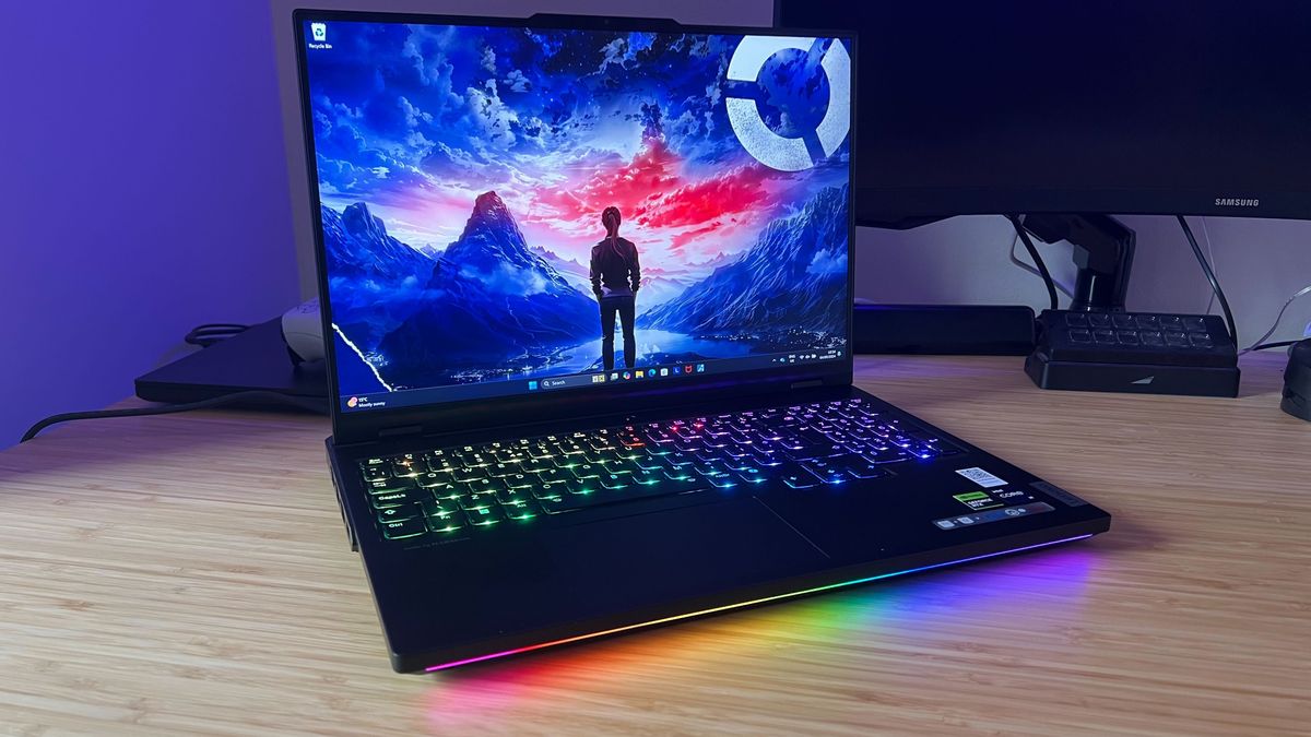 powerful laptops for gaming